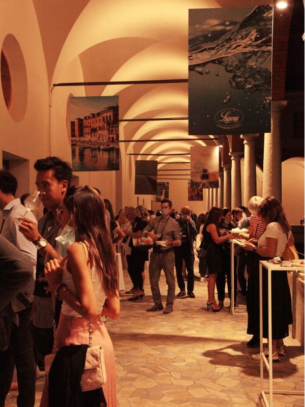 Evento degustazione per Bluelime - 2