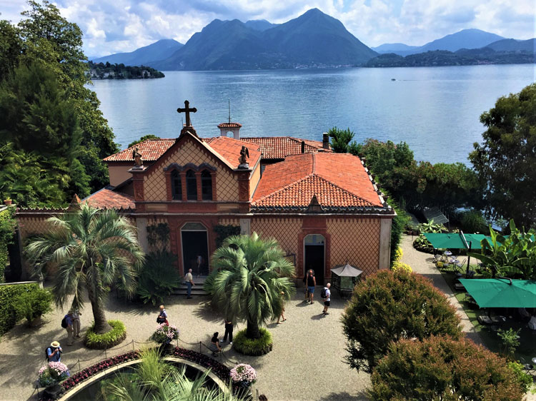 Canadian Solar Tour Incentive Isole Borromee - 3