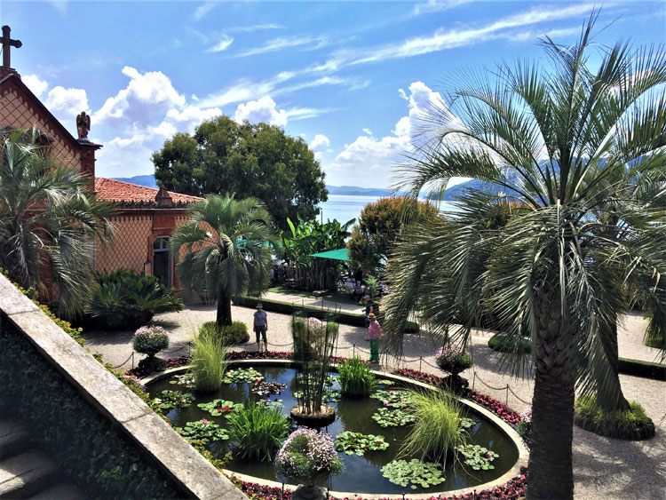 Canadian Solar Tour Incentive Isole Borromee - 4