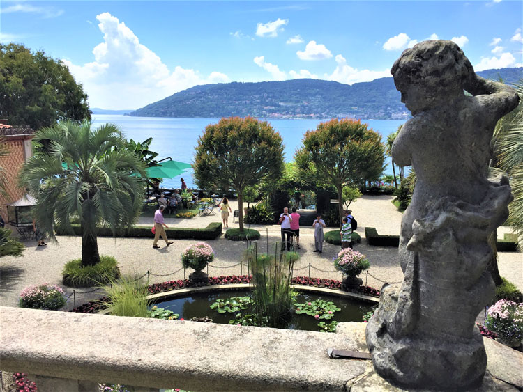 Canadian Solar Tour Incentive Isole Borromee - 1