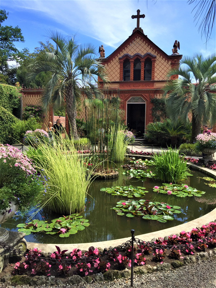 Canadian Solar Tour Incentive Isole Borromee - 5