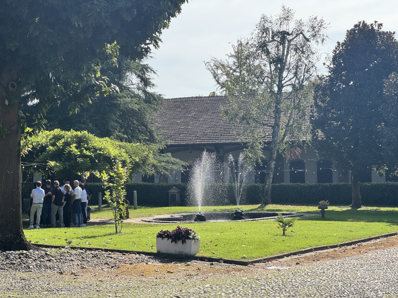 Quiz game personalizzato per evento aziendale nella natura - 0