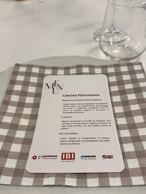 Quiz game personalizzato per evento aziendale nella natura - 11