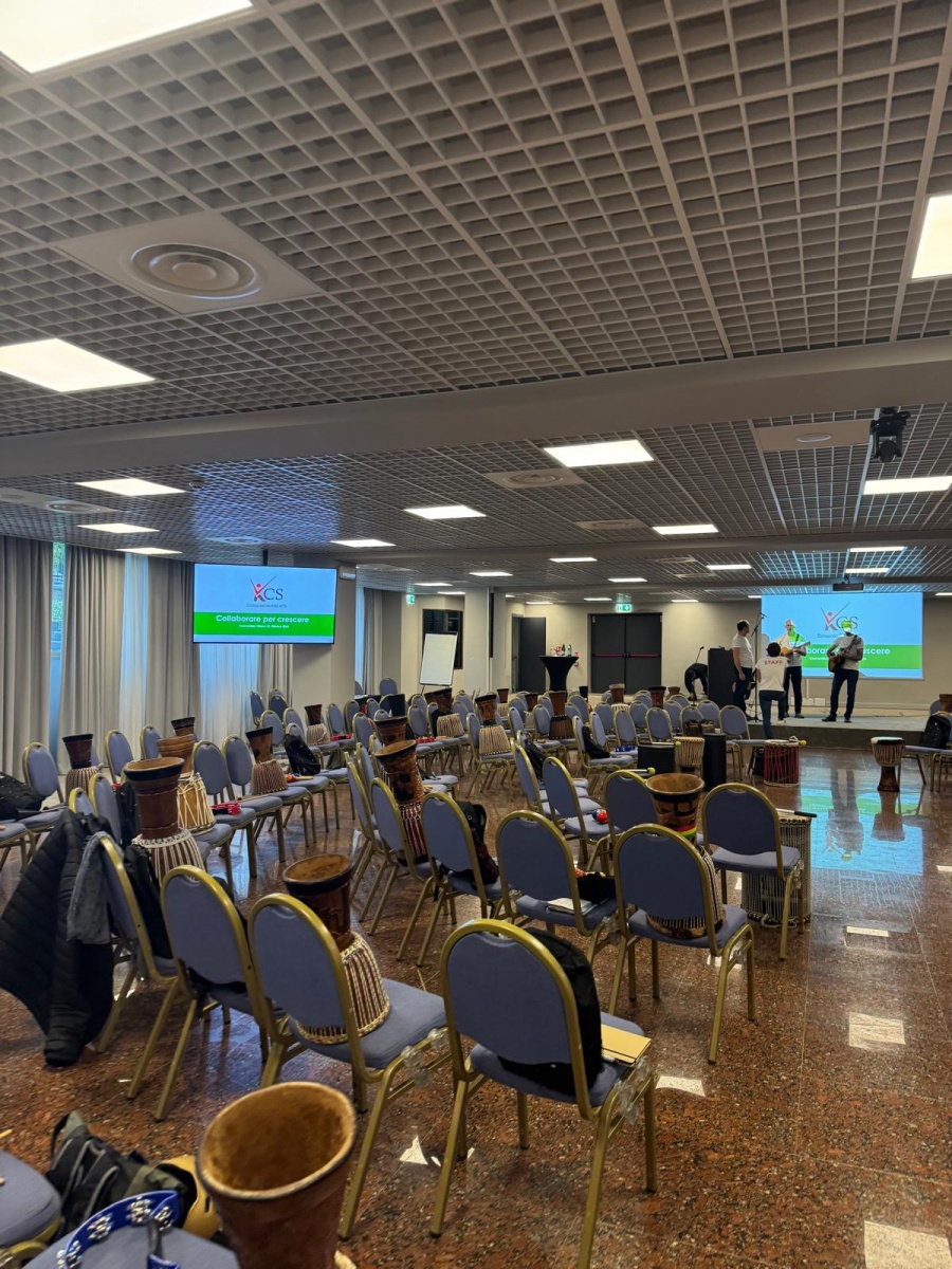 Un Team Building Musicale per Valorizzare l'Armonia nell'Ambiente di Lavoro - 5