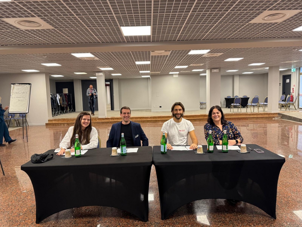 Un Team Building Musicale per Valorizzare l'Armonia nell'Ambiente di Lavoro - 4