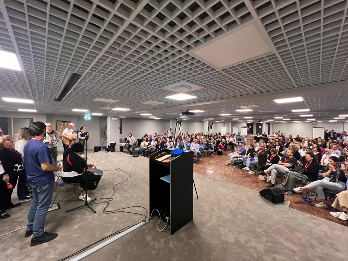 Un Team Building Musicale per Valorizzare l'Armonia nell'Ambiente di Lavoro - 2