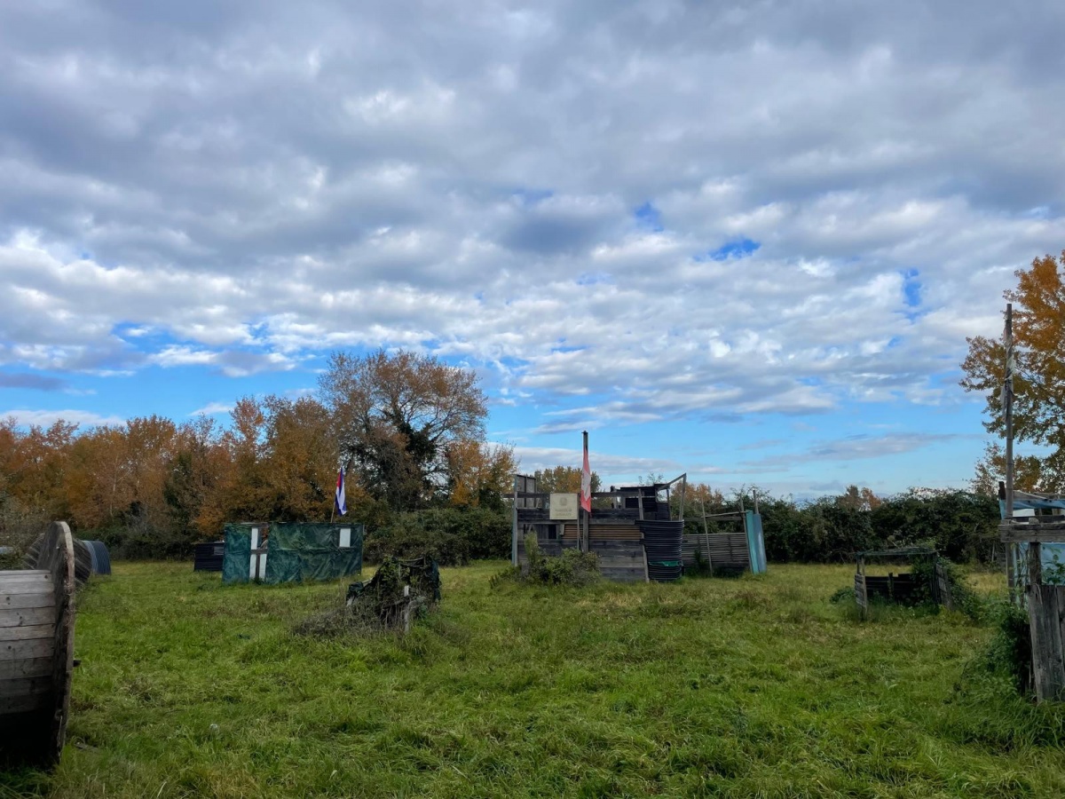 Adrenalina e Team Building: una Giornata di Softair Indimenticabile sul Tevere - 4