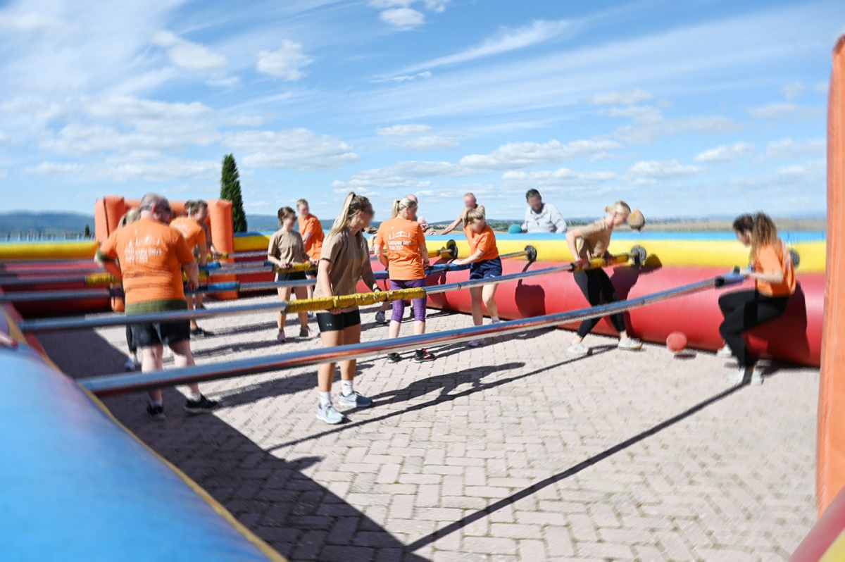 Viaggio incentive all’insegna del Made In Italy per cliente straniero - 13