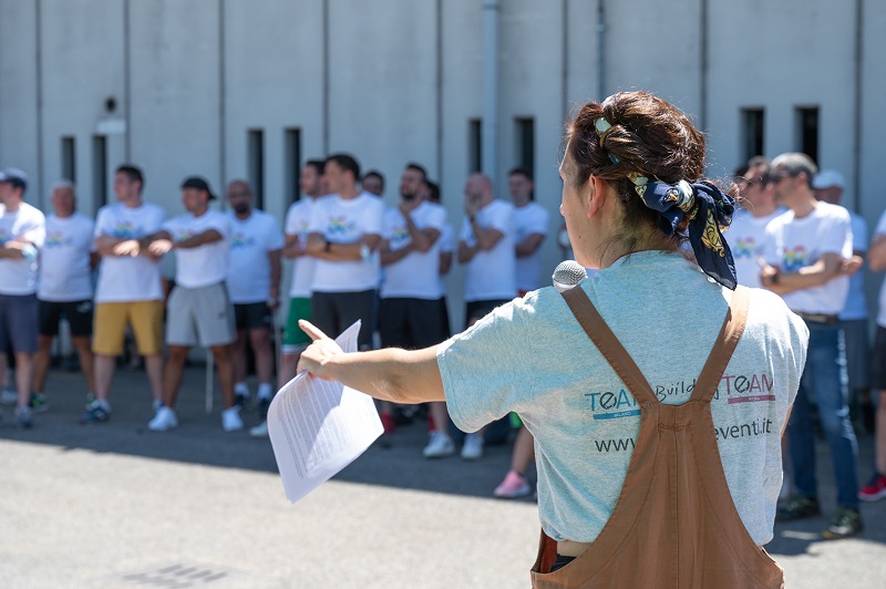 Rancilio Group coinvolge grandi e piccoli con il family day - 7