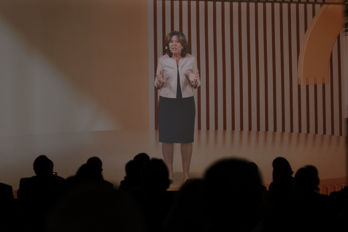 Una premiazione in una location elegante, innovativa e tecnologica - 4