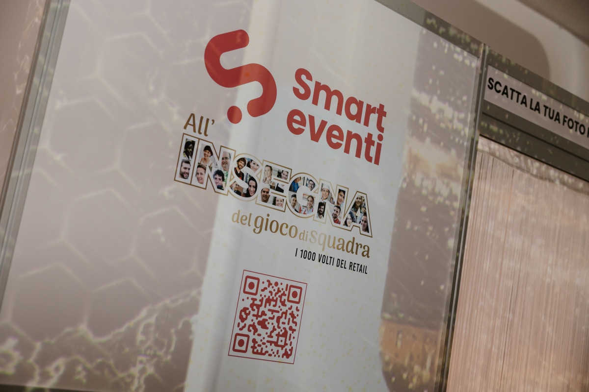 Una premiazione in una location elegante, innovativa e tecnologica - 7