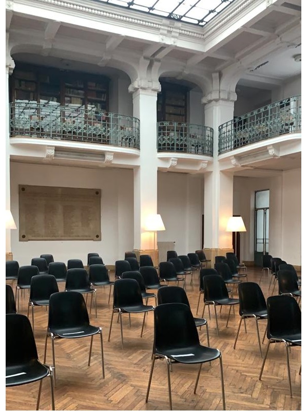 Evento fisico e streaming per Insula delle Rose - 1