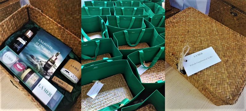 Seeding creativo per La Mer - 0