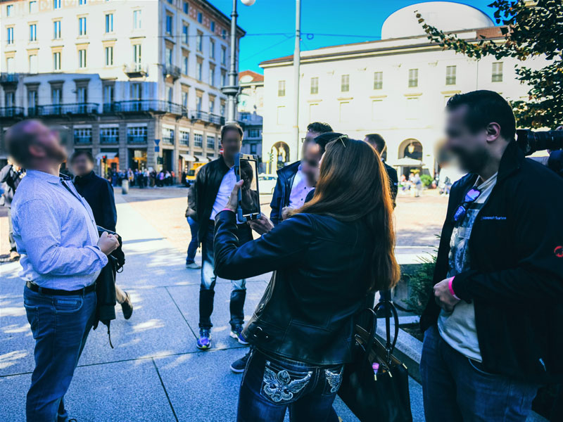 Team building Leonardo's Secret per Microsoft - 4