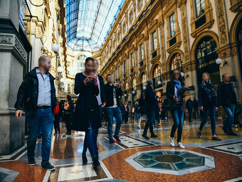 Team building Leonardo's Secret per Microsoft - 10