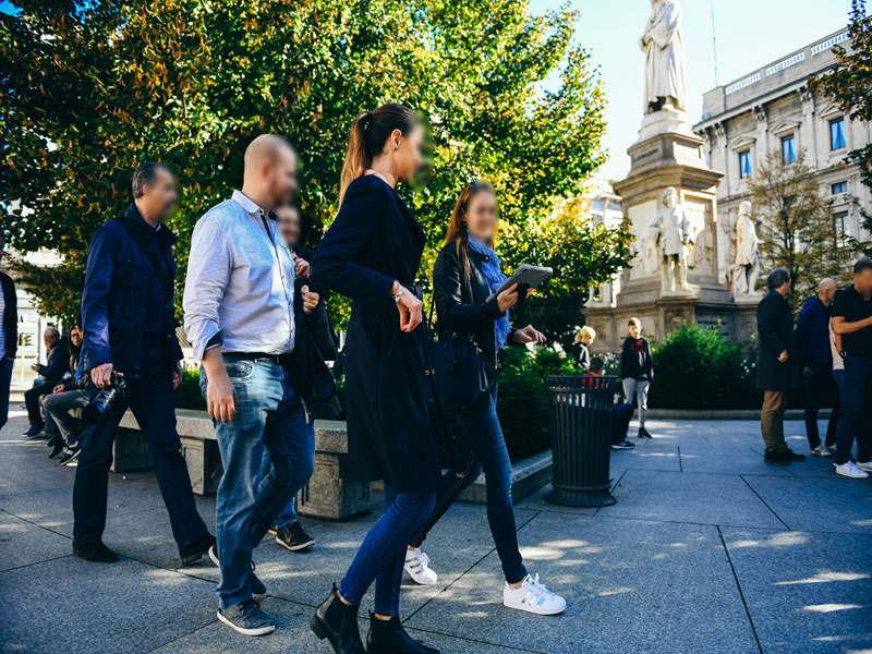 Team building Leonardo's Secret per Microsoft - 15