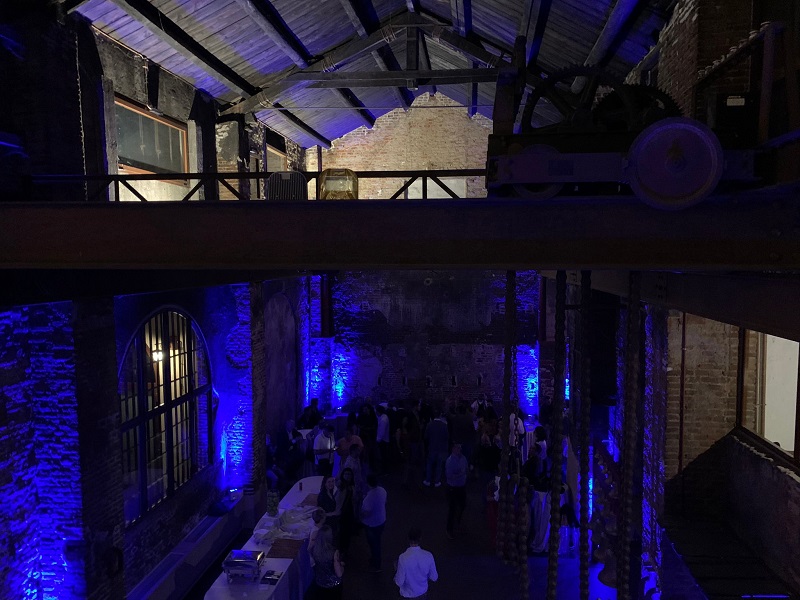 FAS International organizza una festa per i migliori clienti in occasione della fiera Venditalia - 5