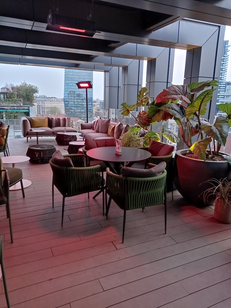 Siram Veolia è tornata ad affidarsi a Smart Eventi per la realizzazione dell’Educational del team internazionale. - 8