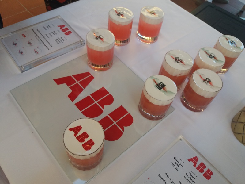 ABB cocktail challenge 2022 - 0