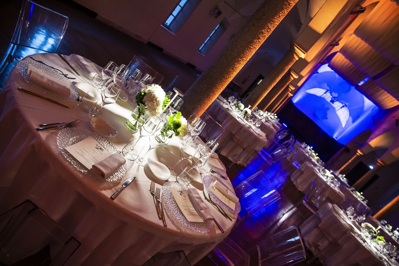 Organizzazione cena di gala per Lombardi ingegneria - 20