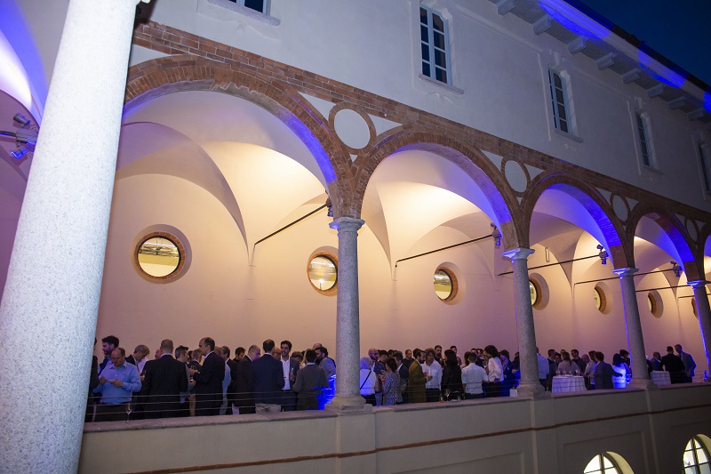 Organizzazione cena di gala per Lombardi ingegneria - 21