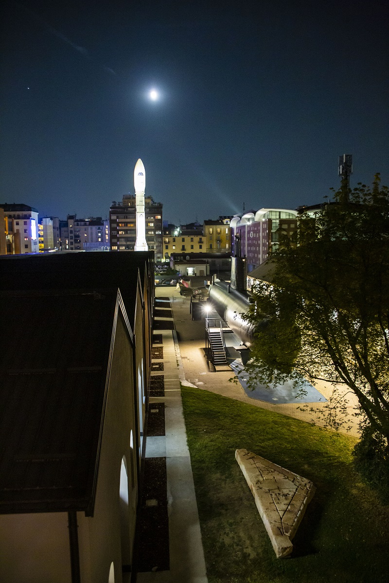 Organizzazione cena di gala per Lombardi ingegneria - 9