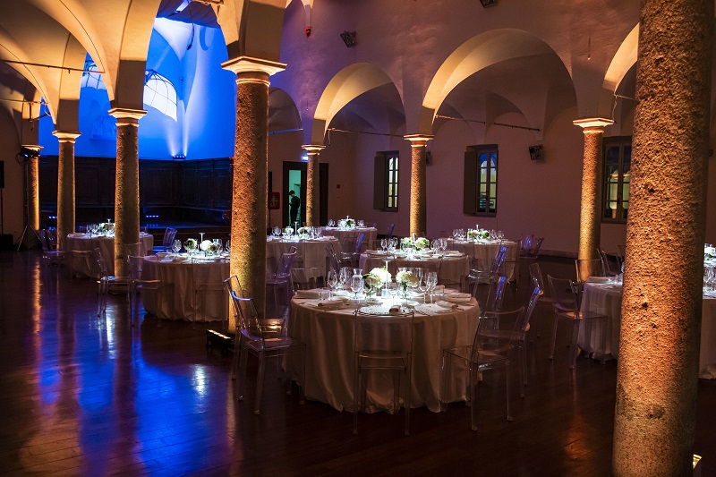 Organizzazione cena di gala per Lombardi ingegneria - 17