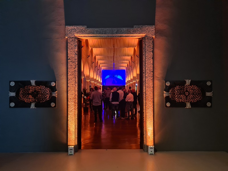 Organizzazione cena di gala per Lombardi ingegneria - 16