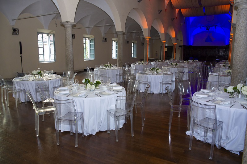 Organizzazione cena di gala per Lombardi ingegneria - 14
