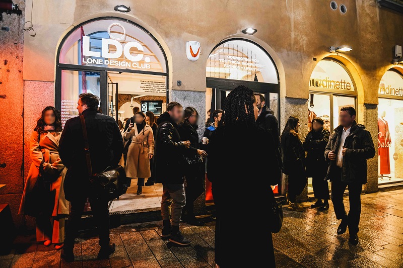 Drive to store per Lone Design Club - 3