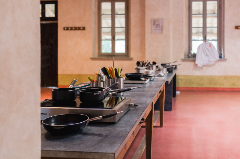 Esperienza di team cooking con ospiti speciali - 6