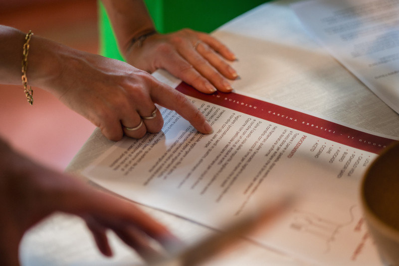 Esperienza di team cooking con ospiti speciali - 5