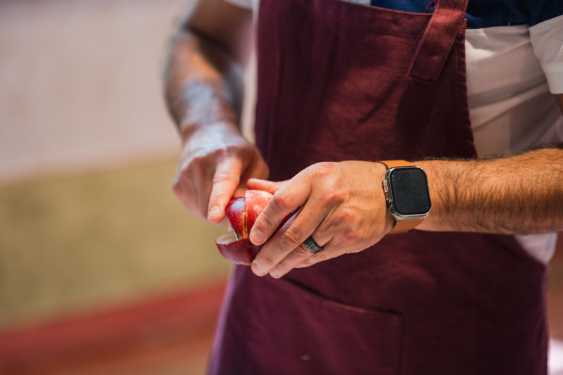 Esperienza di team cooking con ospiti speciali - 8