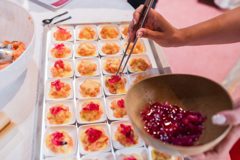 Esperienza di team cooking con ospiti speciali - 9