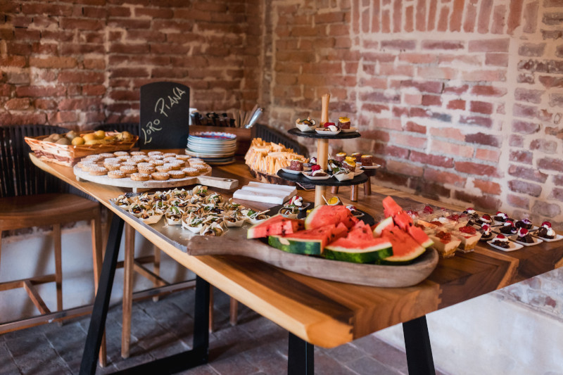 Esperienza di team cooking con ospiti speciali - 10