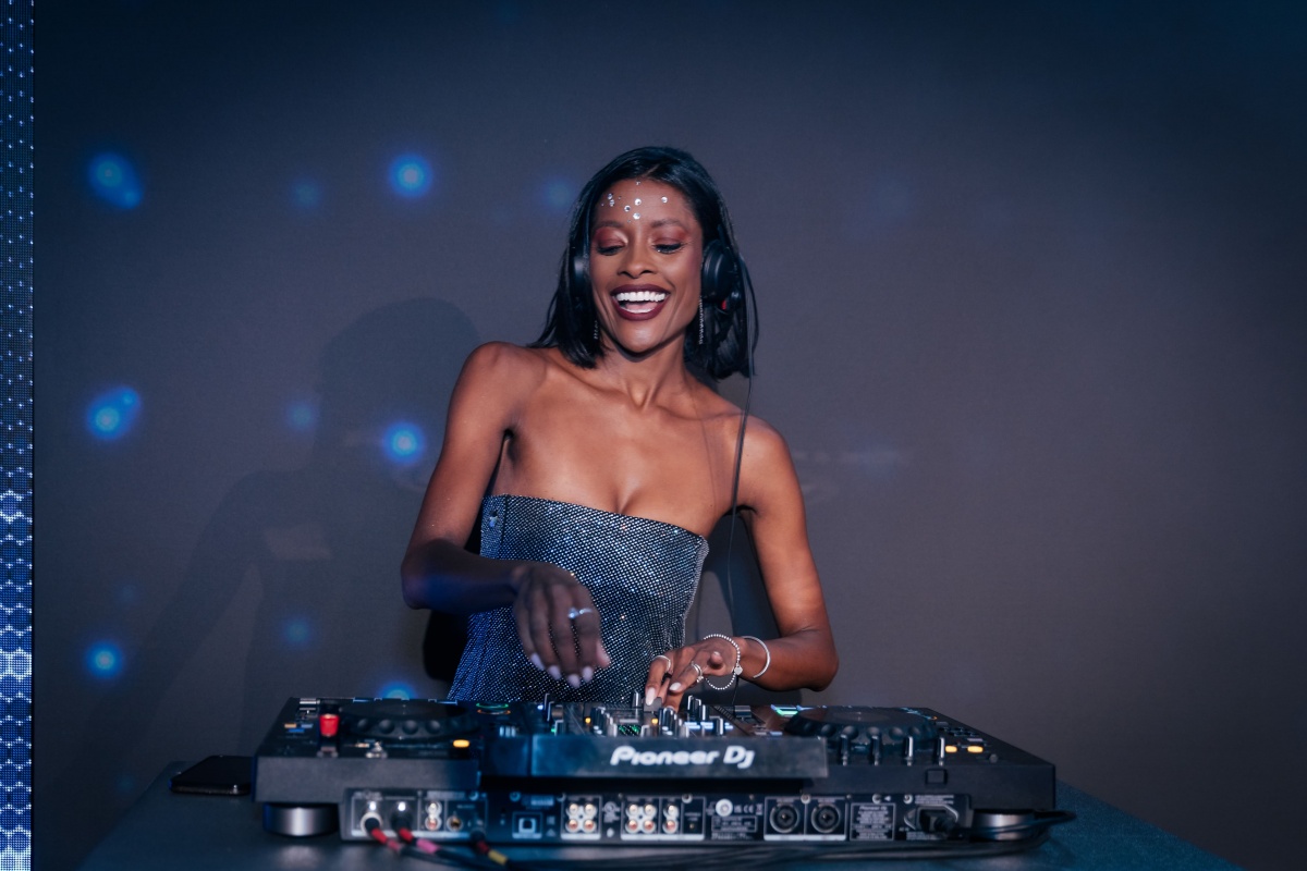 Notte di Stelle a Milan: Gala Post-Industriale in stile Hollywood per IAD - 11