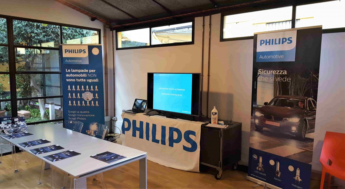 Press day per Lumileds - 0