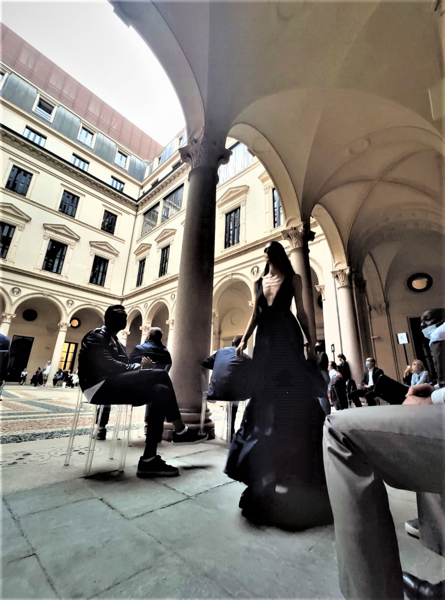 Sfilata per Mario Dice - 8