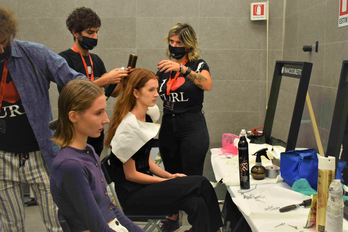 Sfilata per Mario Dice - 12