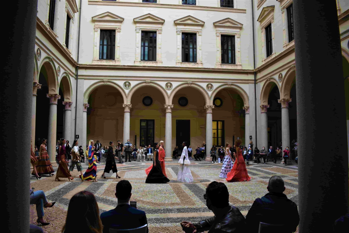 Sfilata per Mario Dice - 2