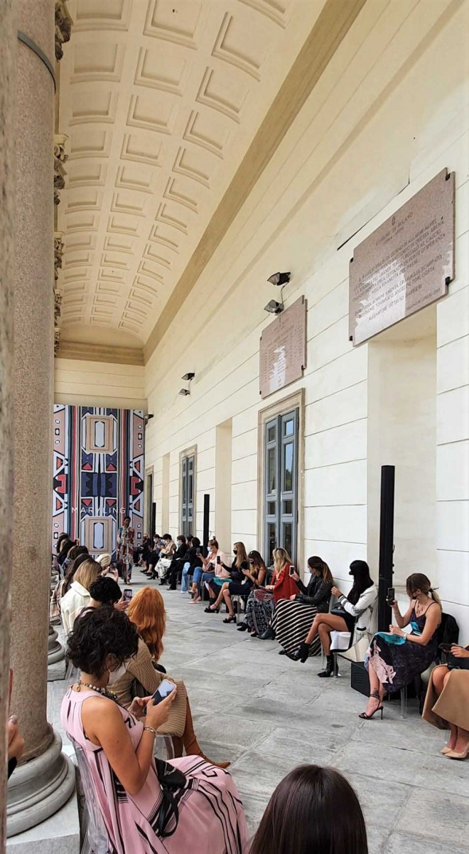 Sfilata per Maryling - 1