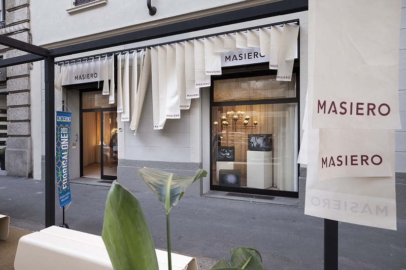 Milano Design Week, Masiero presenta la collezione dal titolo Rivelazioni - 5