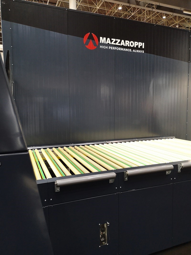 : Mazzaroppi torna in presenza alla fiera Glasstec in Germania - 6