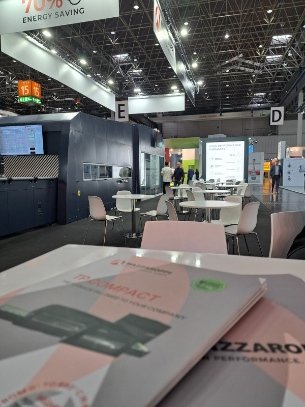 Mazzaroppi a Glasstec 2024: Innovazione e Design nello Stand del Futuro - 4