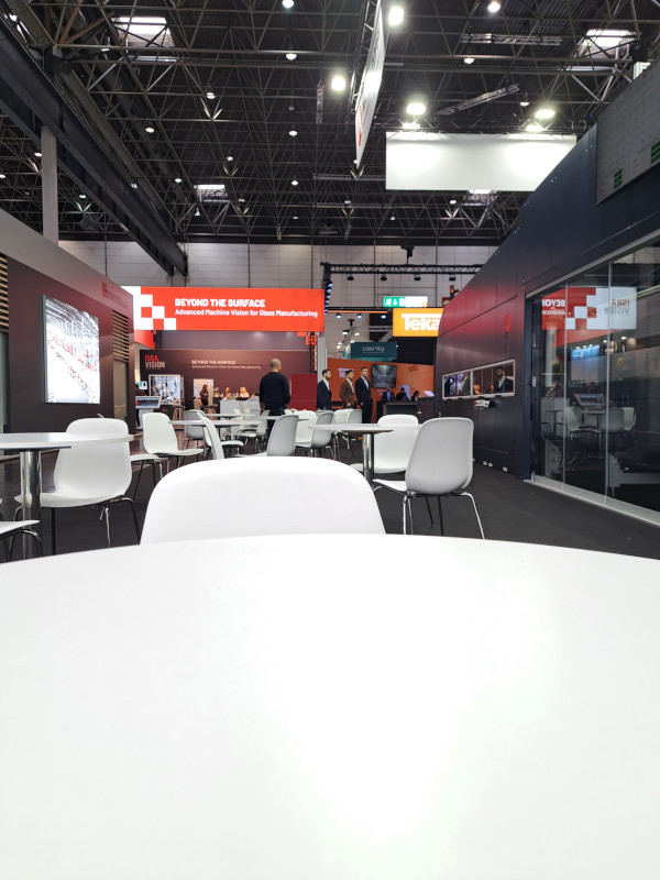 Mazzaroppi a Glasstec 2024: Innovazione e Design nello Stand del Futuro - 2