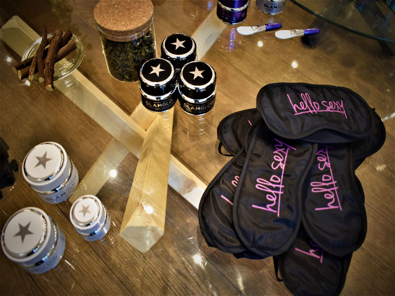 Social Event per Estée Lauder (Glamglow / Smashbox) - 8