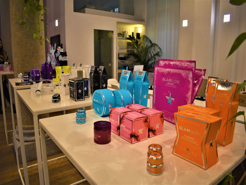 Social Event per Estée Lauder (Glamglow / Smashbox) - 0