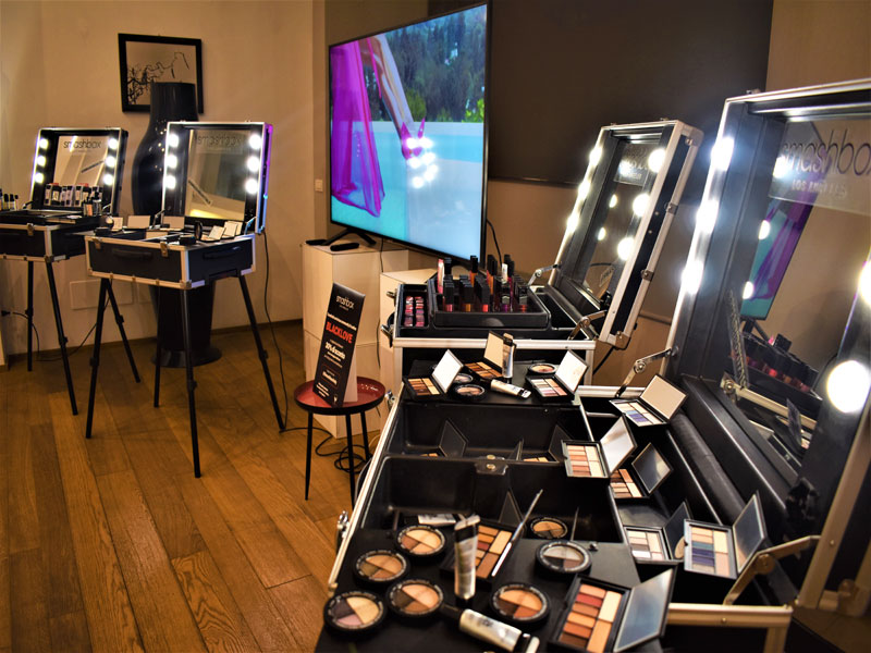 Social Event per Estée Lauder (Glamglow / Smashbox) - 9