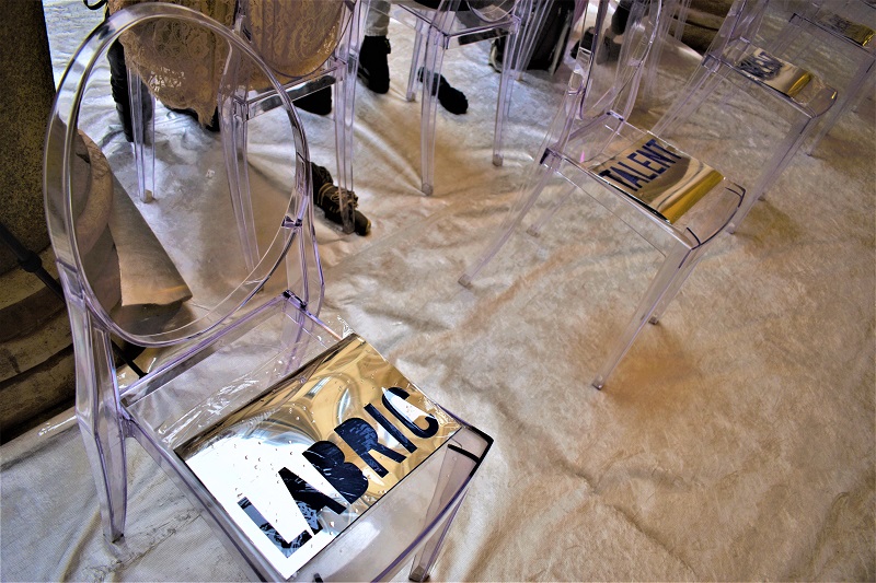 Sfilata per Labric Studio - 3