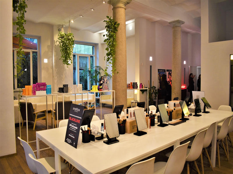 Social Event per Estée Lauder (Glamglow / Smashbox) - 4